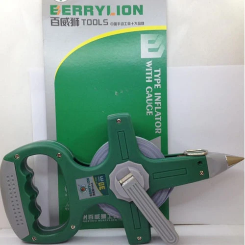 Thước thép cuộn 30m Berrylion chính hãng